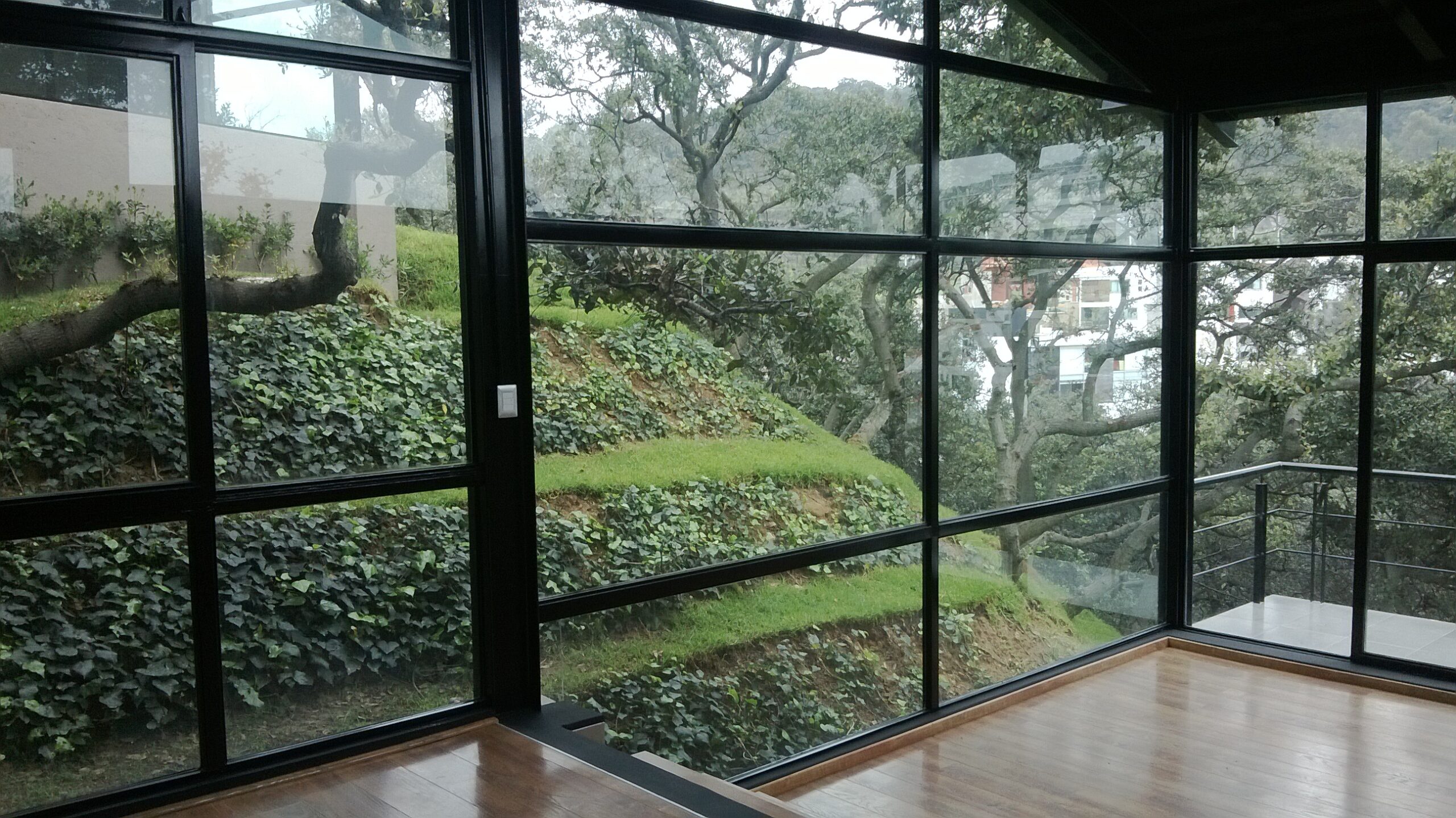 Proyecto arquitectónico de Ekotec