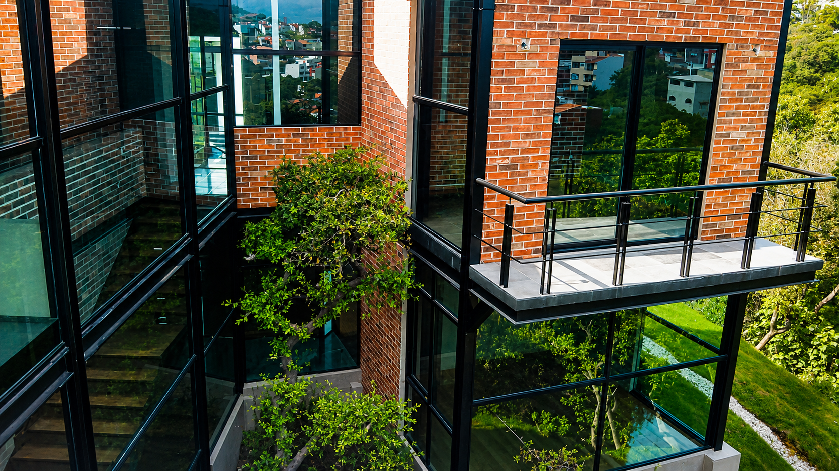 Proyecto de arquitectura sustentable